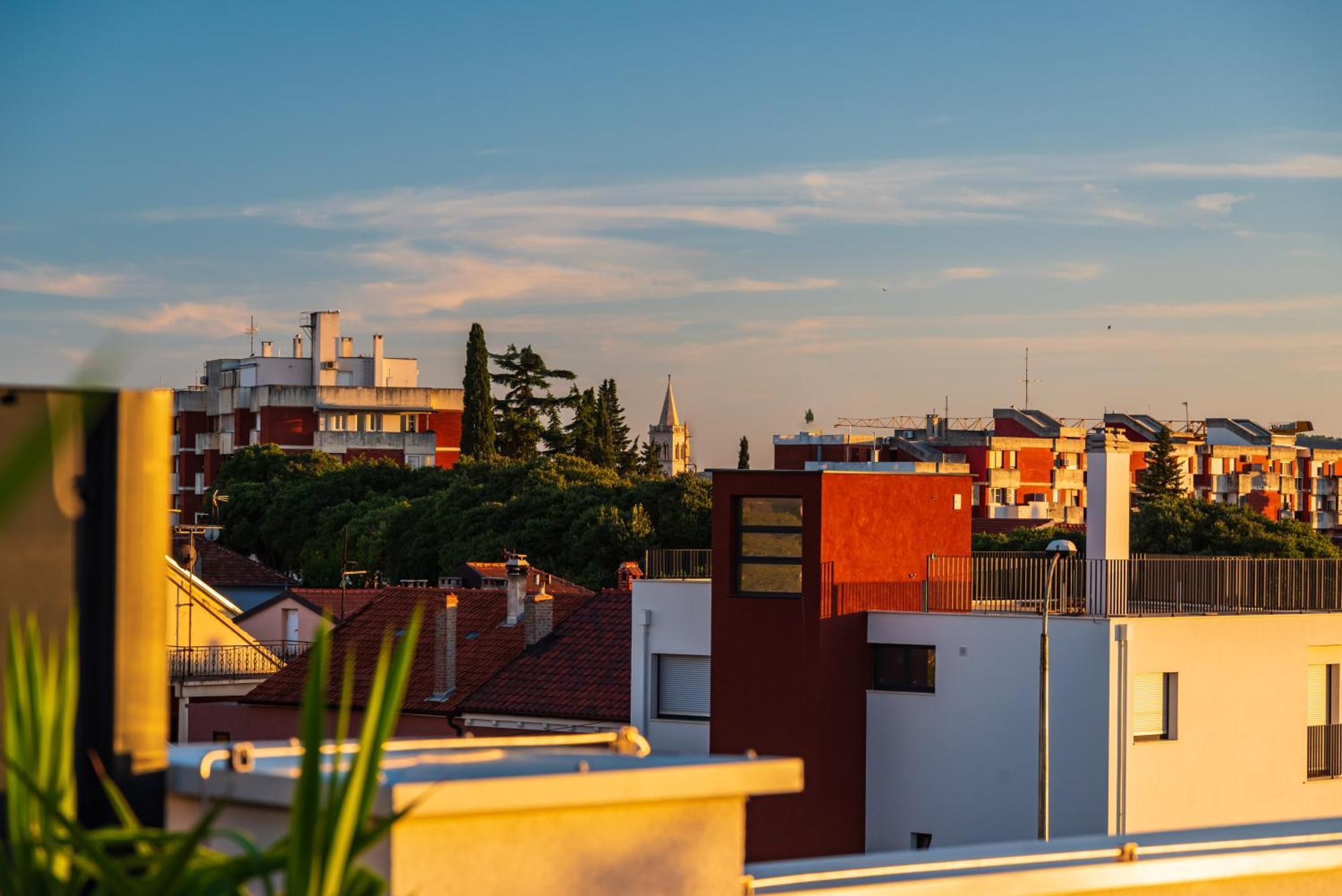 Apartment Dalmo Views ซาดาร์ ภายนอก รูปภาพ
