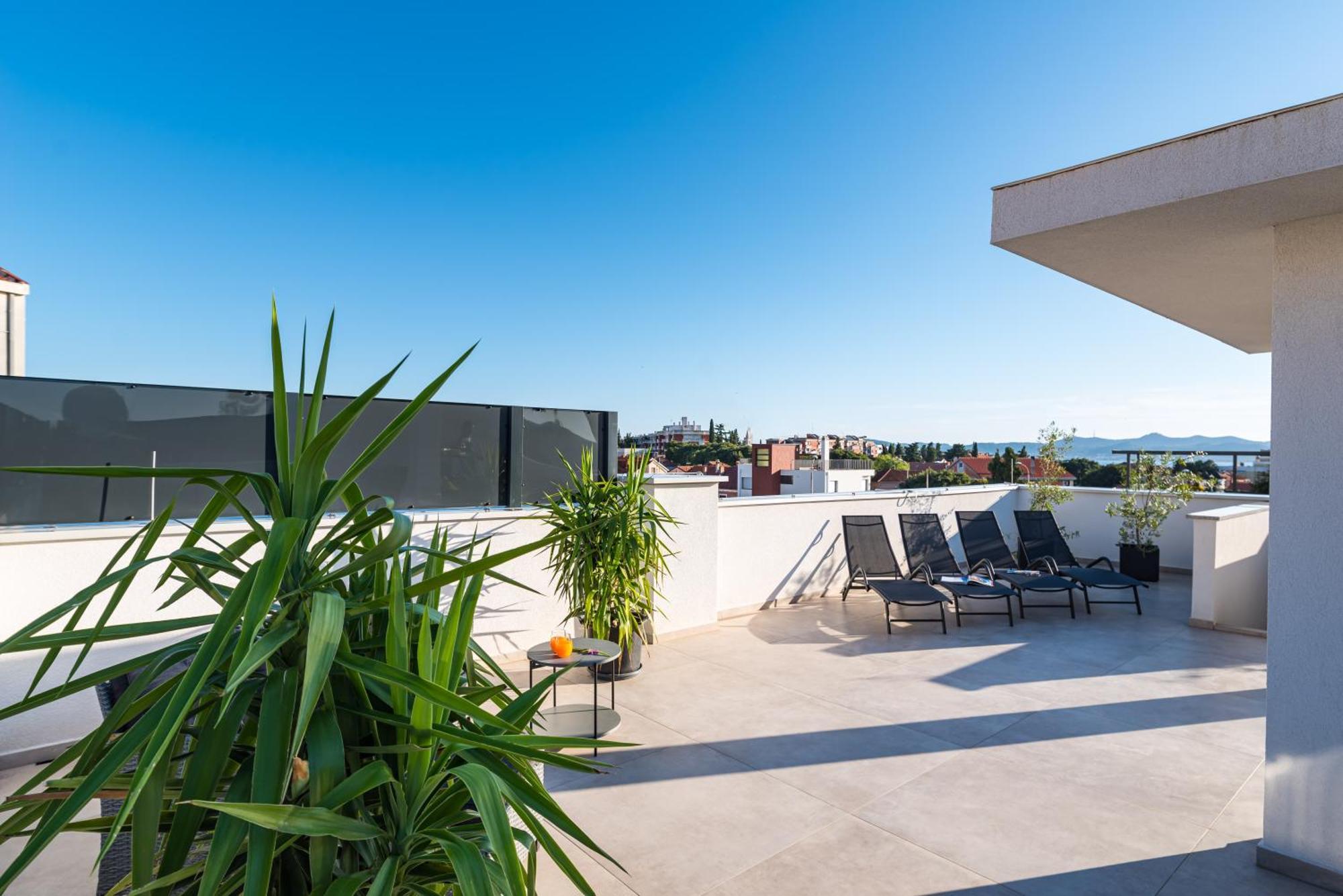 Apartment Dalmo Views ซาดาร์ ภายนอก รูปภาพ