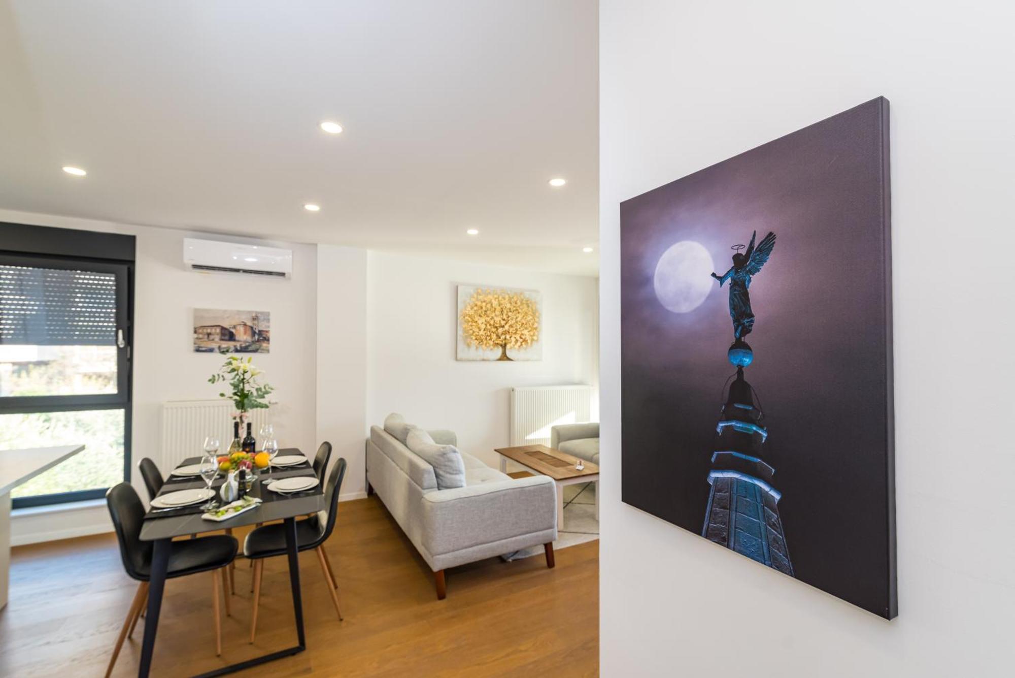 Apartment Dalmo Views ซาดาร์ ภายนอก รูปภาพ