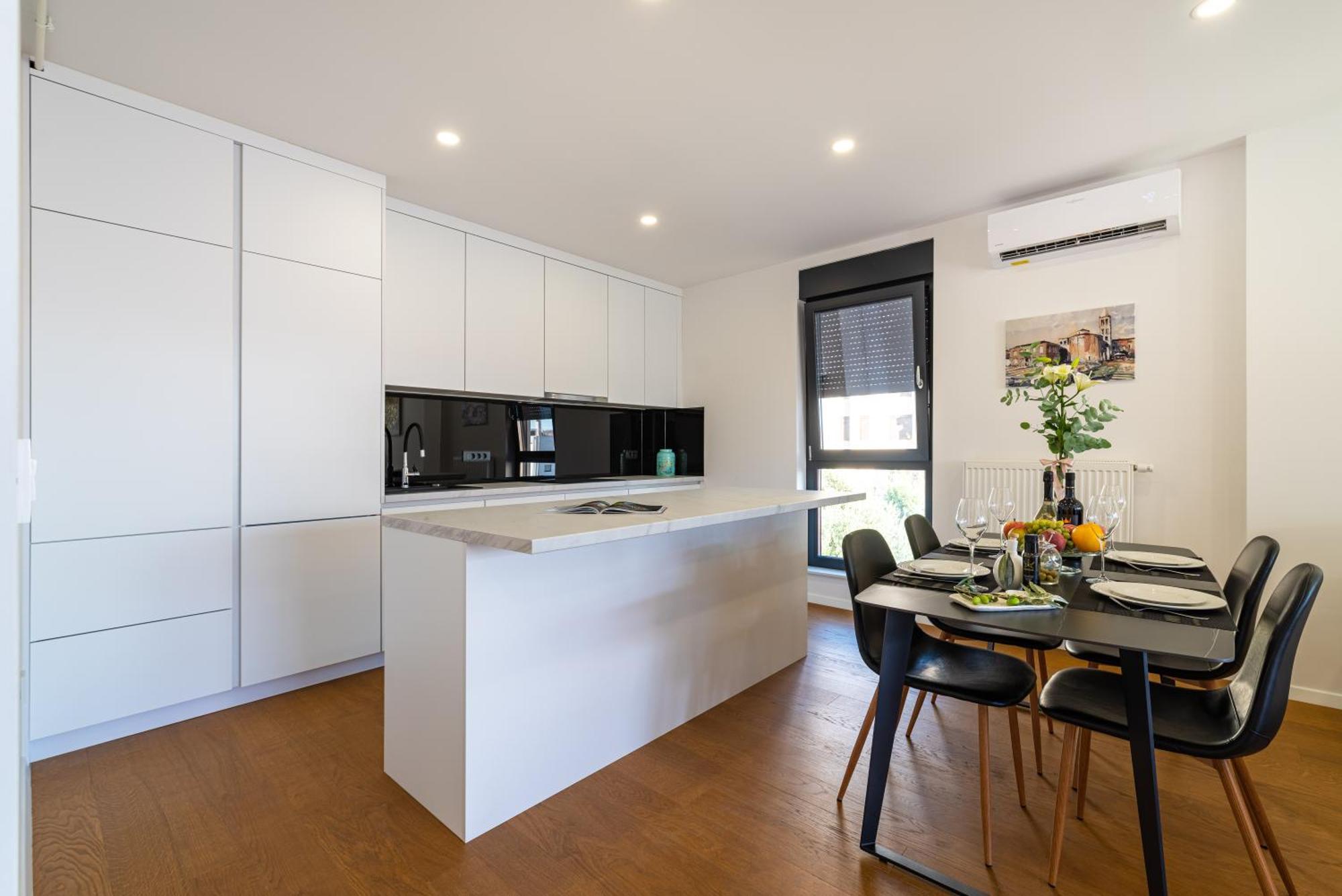 Apartment Dalmo Views ซาดาร์ ภายนอก รูปภาพ