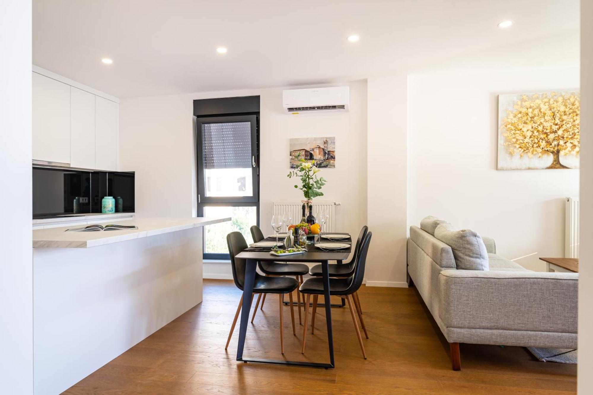 Apartment Dalmo Views ซาดาร์ ภายนอก รูปภาพ